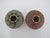 Miniature Mata Ortiz hand-coiled seed pots, created by renowned artisan Chelo Acosta. Hand-painted with fine geometric...