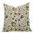Fabdivine Artisan Block Print Cushion Cover 12x20 - Hawamahal For Sale