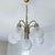 Space Age Pendant Light in Glass from Honsel, 1970s For Sale - Image 11 of 18