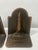 Pair of 1980s Cast Iron Lighthouse Bookends For Sale In Miami - Image 6 of 7
