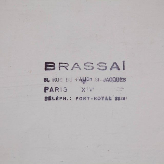 1930s Photograph by Brassai, 1936 For Sale - Image 5 of 10