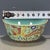Chinese Vintage Chinese Porcelain Bowl, Turquoise Ground Gilded Phoenix Motif Bowl For Sale - Image 3 of 9