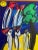 Late 20th Century Peter Keil, 1987 For Sale - Image 5 of 6