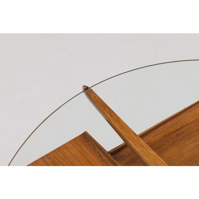 Revolving Side Table, Italy, 1950s For Sale - Image 18 of 18