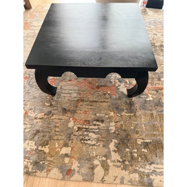 Vintage Ming-Style Opium Table For Sale - Image 4 of 5