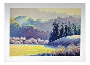 Clark Mitchell, Evening Light