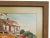 Vintage Ouida Romanoff George Framed Watercolor For Sale In Chicago - Image 6 of 10