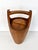 Mid 20th Century Mid-Century Modern Rare Jen Quistgaard for Dansk Teak Ice Bucket Brazilia Inspired Vintage For Sale - Image 9 of 11