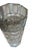 Moser Glassworks 1930s Set of 3 Art Deco Cut Crystal Vases in the Manner of Josef Hoffmann for Moser. For Sale - Image 4 of 13