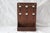 Key Holder Box in Wood and Metal, 2000s For Sale - Image 16 of 18