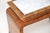 Brown Art Deco Burr Walnut Side Table with Marble Top, 1930 For Sale - Image 8 of 10
