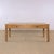 Antique Pine Farmhouse Table With Two Drawers | Circa 1880 For Sale - Image 4 of 8