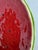Bordallo Pinheiro Charger Plate Watermelon Ceramic Large Tray Serving Salad Red Green 12 Inch For Sale - Image 17 of 17