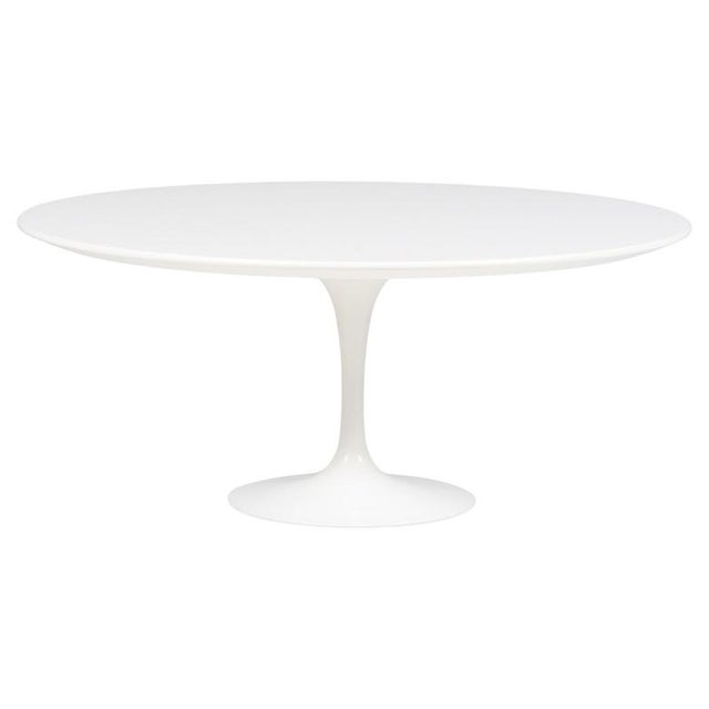 Coffee Table by Eero Saarinen for Knoll For Sale - Image 6 of 6