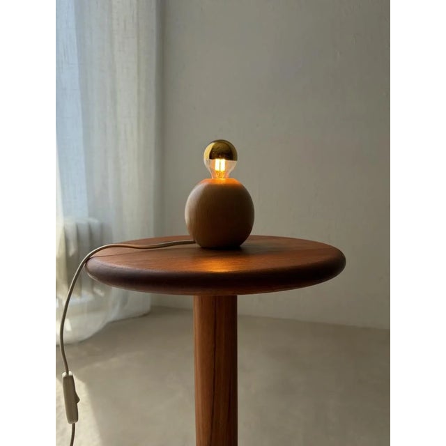 Danish Teak Side Table, 1960s For Sale - Image 6 of 9