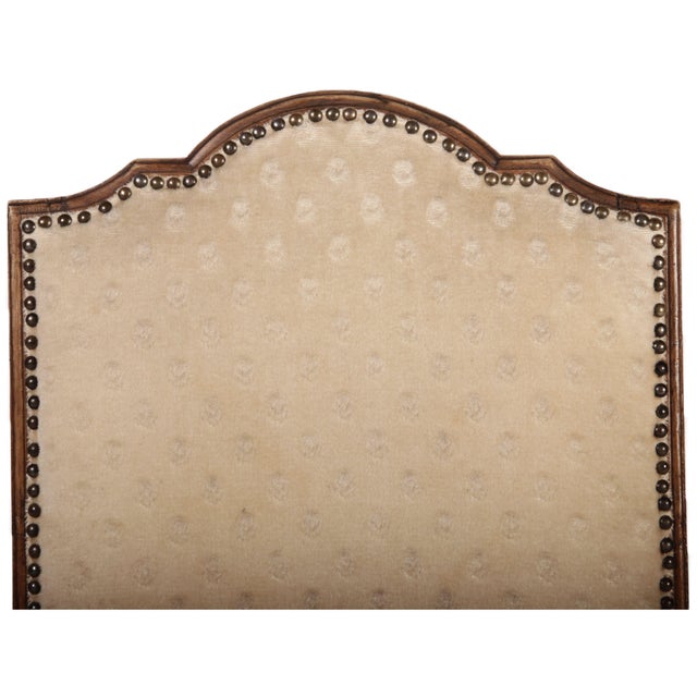 Antique Baroque Chairs in Walnut, 18th Century, Set of 6 For Sale - Image 16 of 18