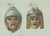 Friedrich Justin Bertuch, Ancient Greek and Roman Theatre Masks, 1802, Engraving For Sale - Image 6 of 9