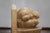Weeping Buddha Wooden Bookends, 1990s, Set of 2 For Sale - Image 4 of 18
