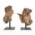 Terracotta Children, Late 19th Century, Set of 2 For Sale - Image 5 of 7