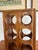 1970s 1970s Vintage Danish Modern Walnut Wine Rack, Holds 6 Bottles For Sale - Image 5 of 11