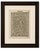 Antique Woodcut Map of Jerusalem from Abraham Saurs Städte-Buch, 1658 For Sale - Image 6 of 9