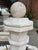 More information coming soon… This French octagonal center fountain has been hand-carved from 15 pieces of limestone. The...