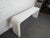 Mid 20th Century Mid 20th Century White Mid-Century Modern Arch Table For Sale - Image 5 of 8