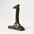 Art Deco Danish Bronze Giraffe Corkscrew by Kai Stage, 1930s For Sale - Image 4 of 14