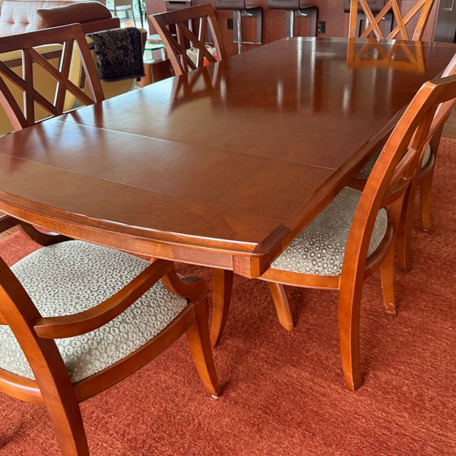 Walter of Wabash Dining Room Set For Sale - Image 12 of 14