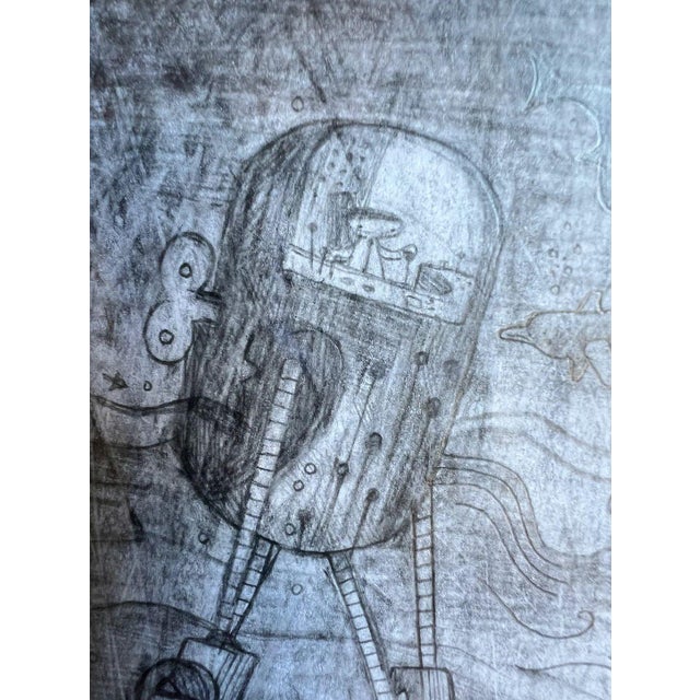2020s Graham Carter, School Run For Sale - Image 5 of 5