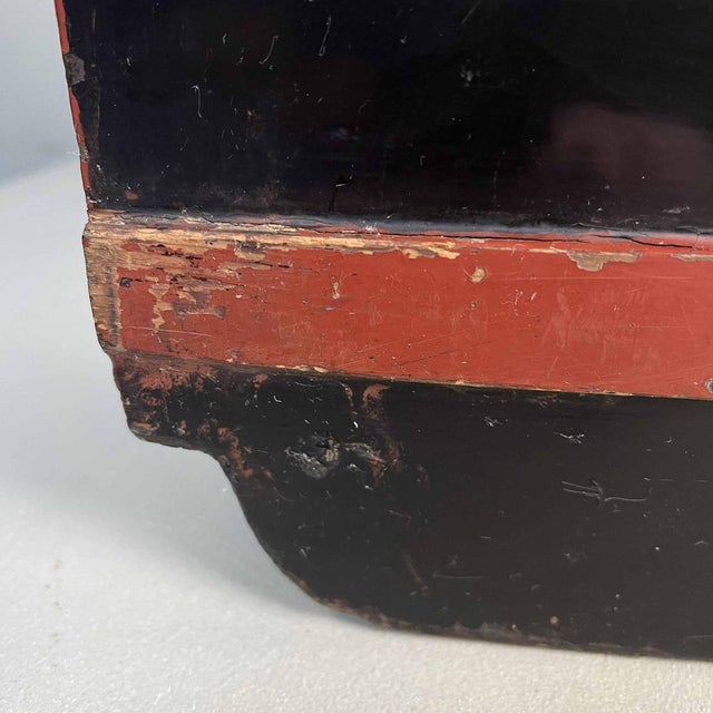 Sashidaru Sake Finger Barrel, Japan, 1868 For Sale - Image 11 of 18