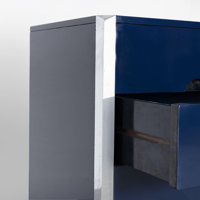 MB3 Chest of Drawers by Luigi Caccia Dominioni, 1963 For Sale - Image 4 of 10