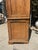 Antique Pine Cabinet W/ 5-Drawers For Sale In Los Angeles - Image 6 of 11