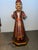 1920’s Hand Carved and Painted Indian Gangaur Goddess and God Idols For Sale In Louisville - Image 6 of 7