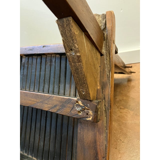 19th Century Pair of Chinese "Country Ming" Southern Official’s Hat Chairs For Sale - Image 12 of 14