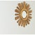 Traditional Italian 19th Century Giltwood Sunburst Mirror For Sale - Image 3 of 6