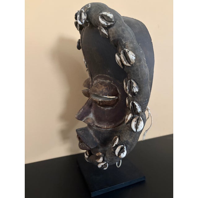African Dan Mask 20th Century For Sale - Image 10 of 10