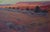"Morning on the Mesa" (2012) is a Signed Original Oil Pastel by Susan Mayfield. It is a plein air drawing/painting which...