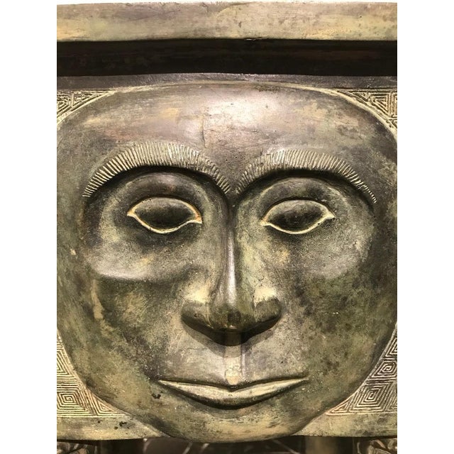 Chinese Archaistic Bronze Ritual Vessel For Sale - Image 12 of 12