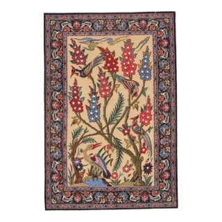 2020s Beige Fine Persian Isfahan For Sale