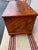 A Very Nice Antique Orange Flame Grain Paint Decorated Blanket Chest, Pennsylvania, Circa 1840’s Lebanon or Berks County,...