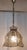 1980s Vintage German Ceiling Lamp with Tinted Curved Glass Panes by Martin Müller & Co, 1980s For Sale - Image 5 of 8