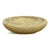 1970s Vintage Round Travertine Dish, 1970s For Sale - Image 5 of 6