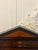 Antique Edwardian Satinwood Inlaid Mahogany Display Cabinet with Mirror Back, 1900 For Sale - Image 9 of 12