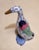 Add a touch of timeless elegance to your collection with this charming vintage Herend goose figurine. Crafted in Hungary,...