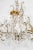 Late 19th Century Late 19th Century Cut Crystal 18-Light Hanging Chandelier For Sale - Image 5 of 13