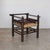 Wood 1940s Oak and Woven Lounge Chair by Charles Dudouyt For Sale - Image 7 of 14