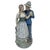 Sculpture of Hendrik & Else attributed to Royal Copenhagen, Denmark, 1980s For Sale - Image 11 of 11