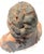 Vintage Signed Original Terra Cotta Bust Sculpture C1991 For Sale - Image 12 of 18