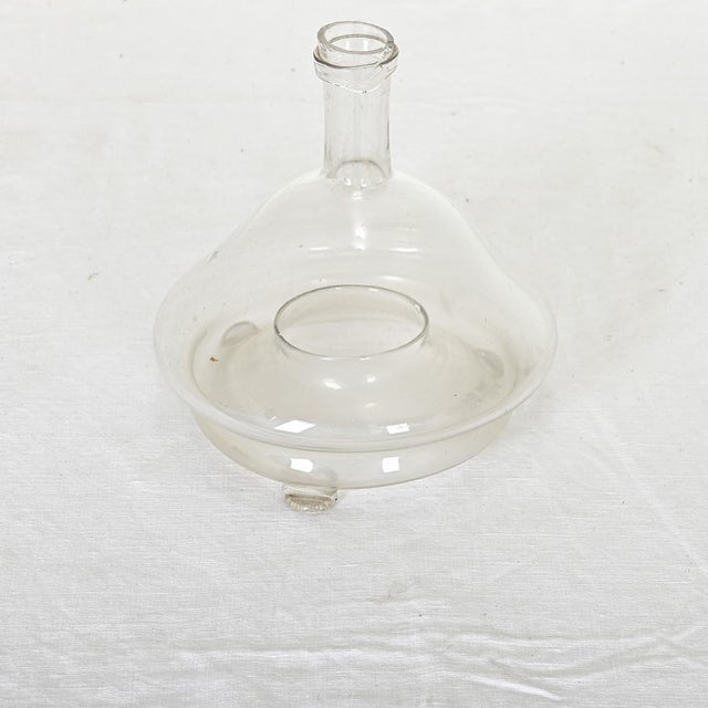 French 19th Century Glass Fly Catcher For Sale In Baton Rouge - Image 6 of 6